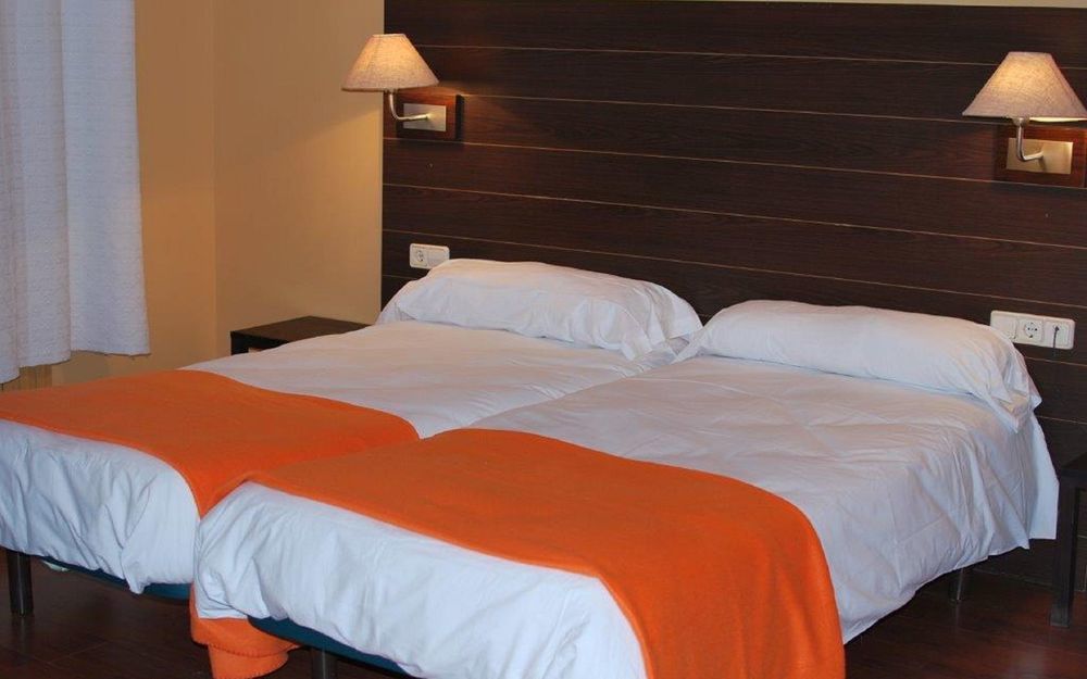 Hotel Caribou Pas De La Casa Luaran gambar